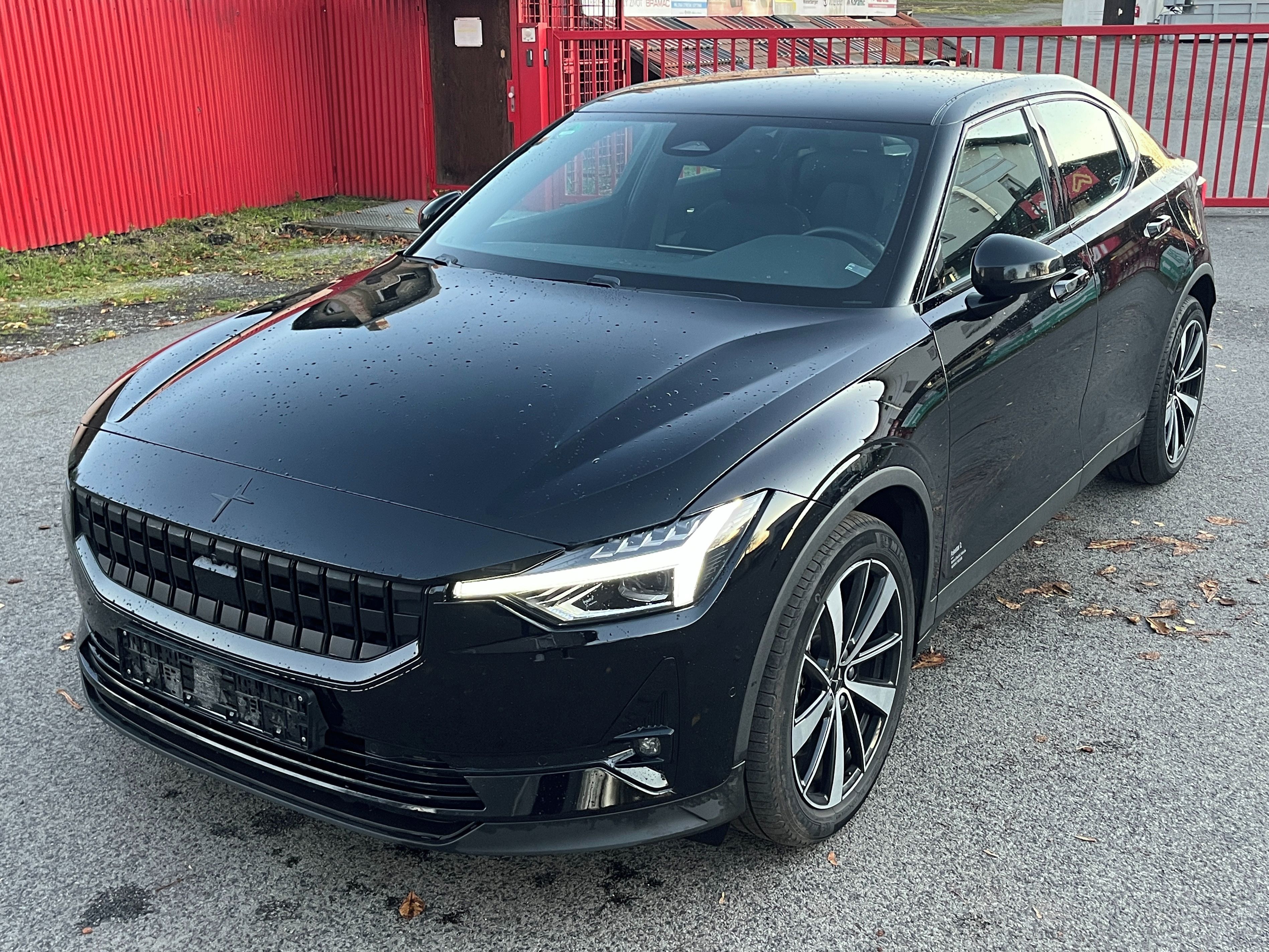 Polestar 2, Standart Range SoH 97% - fotka 2