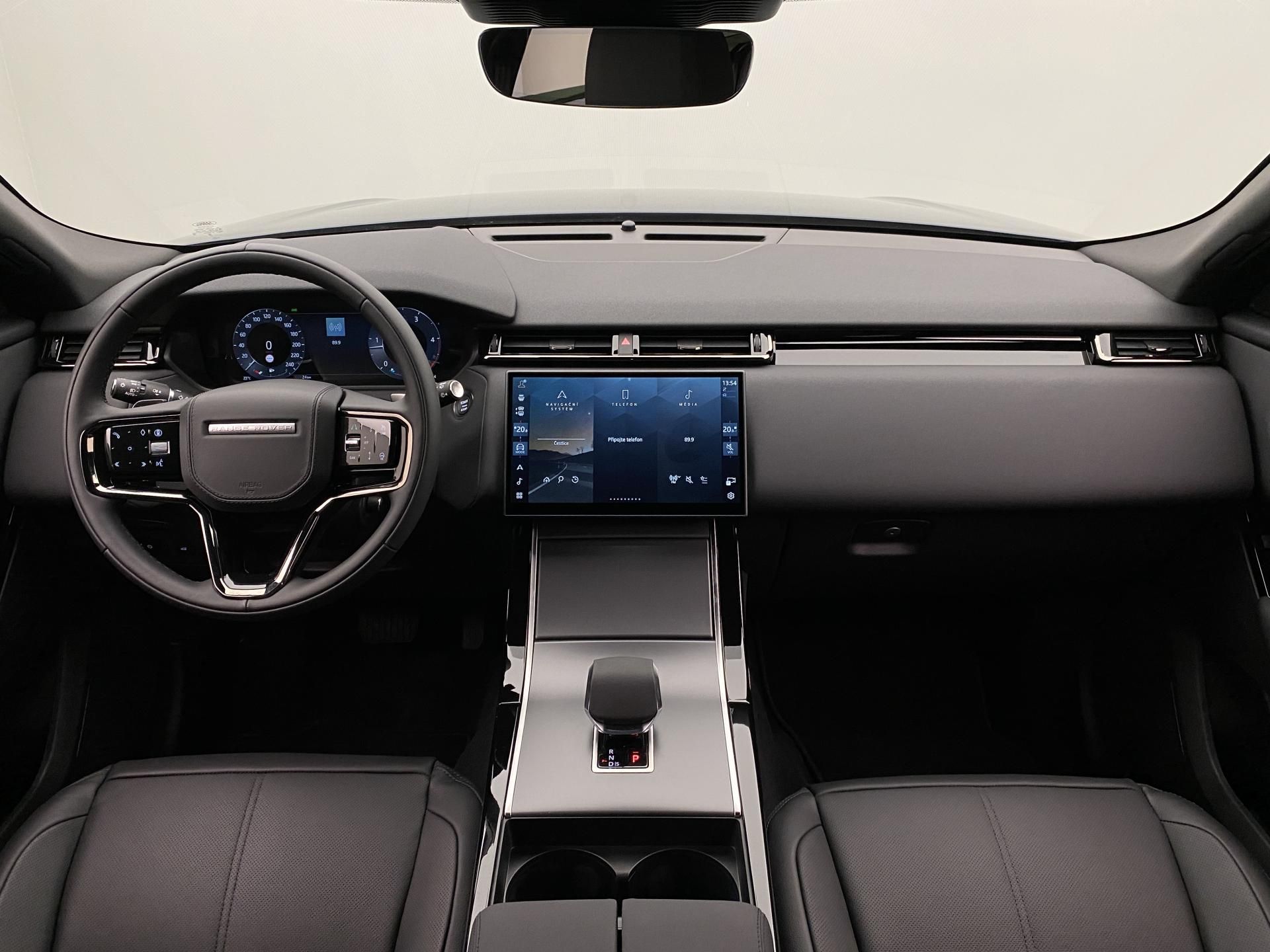 Land Rover Range Rover Velar, D200 S AUT AWD - fotka 2