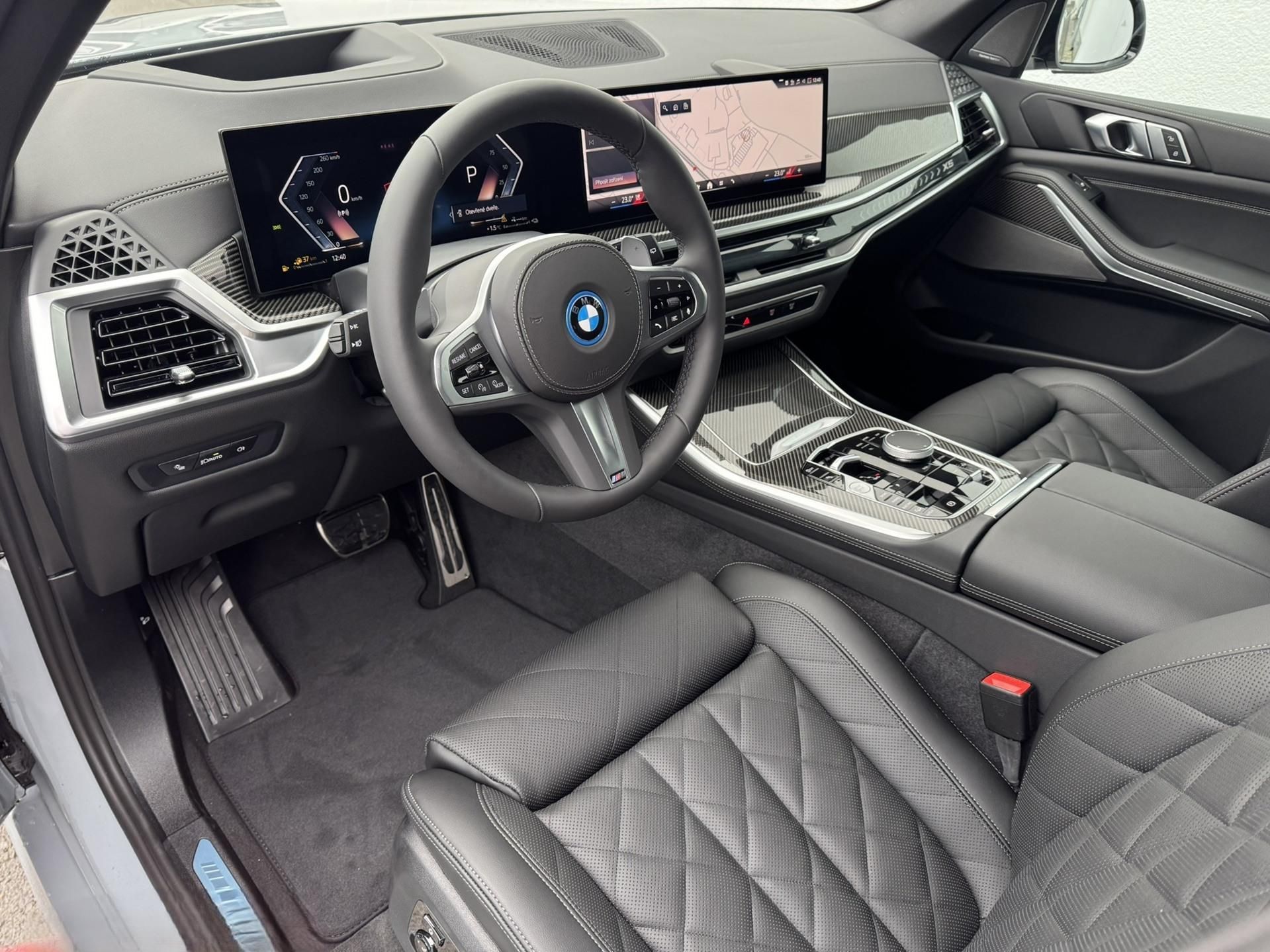 BMW X5, X5 xDrive50e - fotka 5