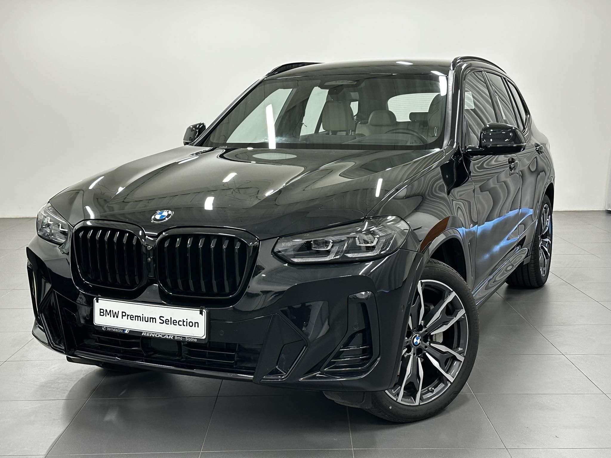 BMW X3, X3 xDrive30d