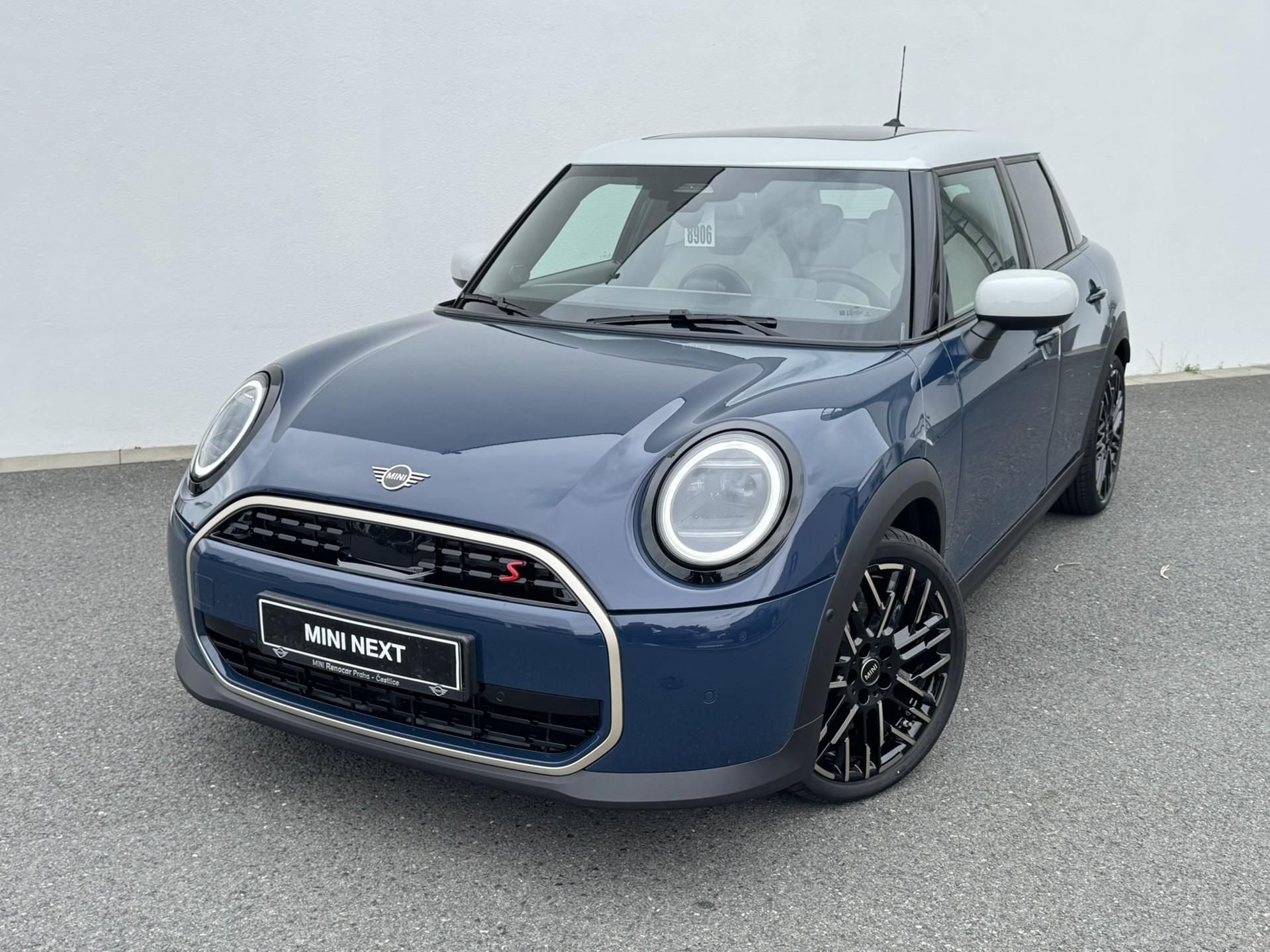 Mini Cooper, MINI 5 door (F65) S