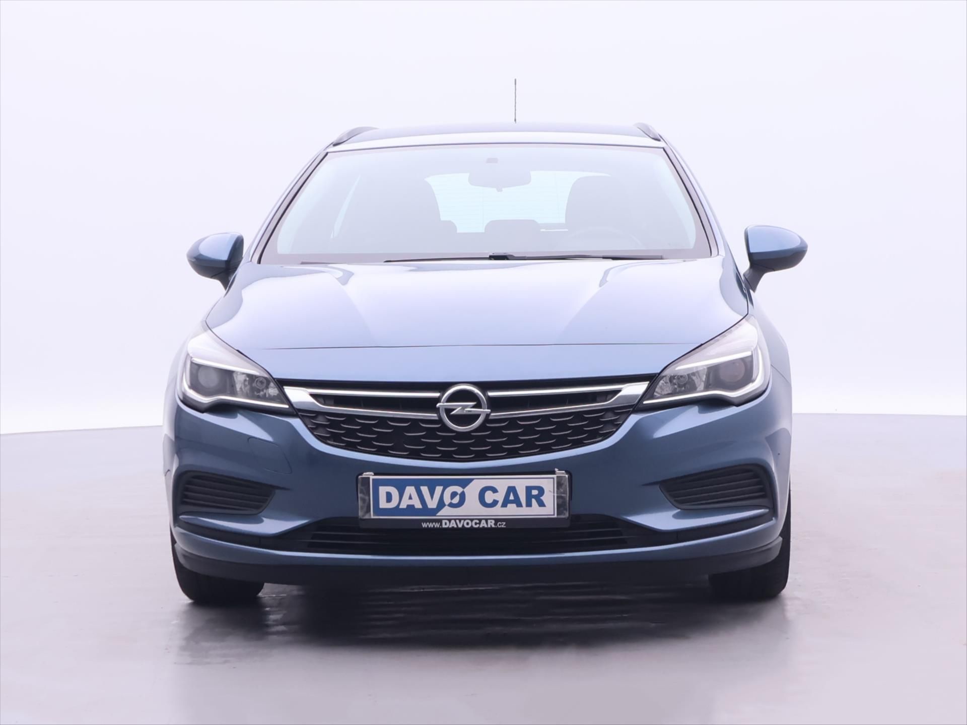 Opel Astra, 1,0 T 77kW CZ Klima Serv.Kniha - fotka 2