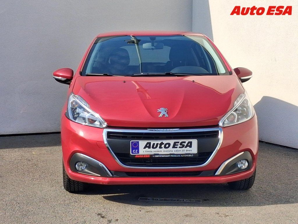 Peugeot 208, 1.2 PT,Active - fotka 2