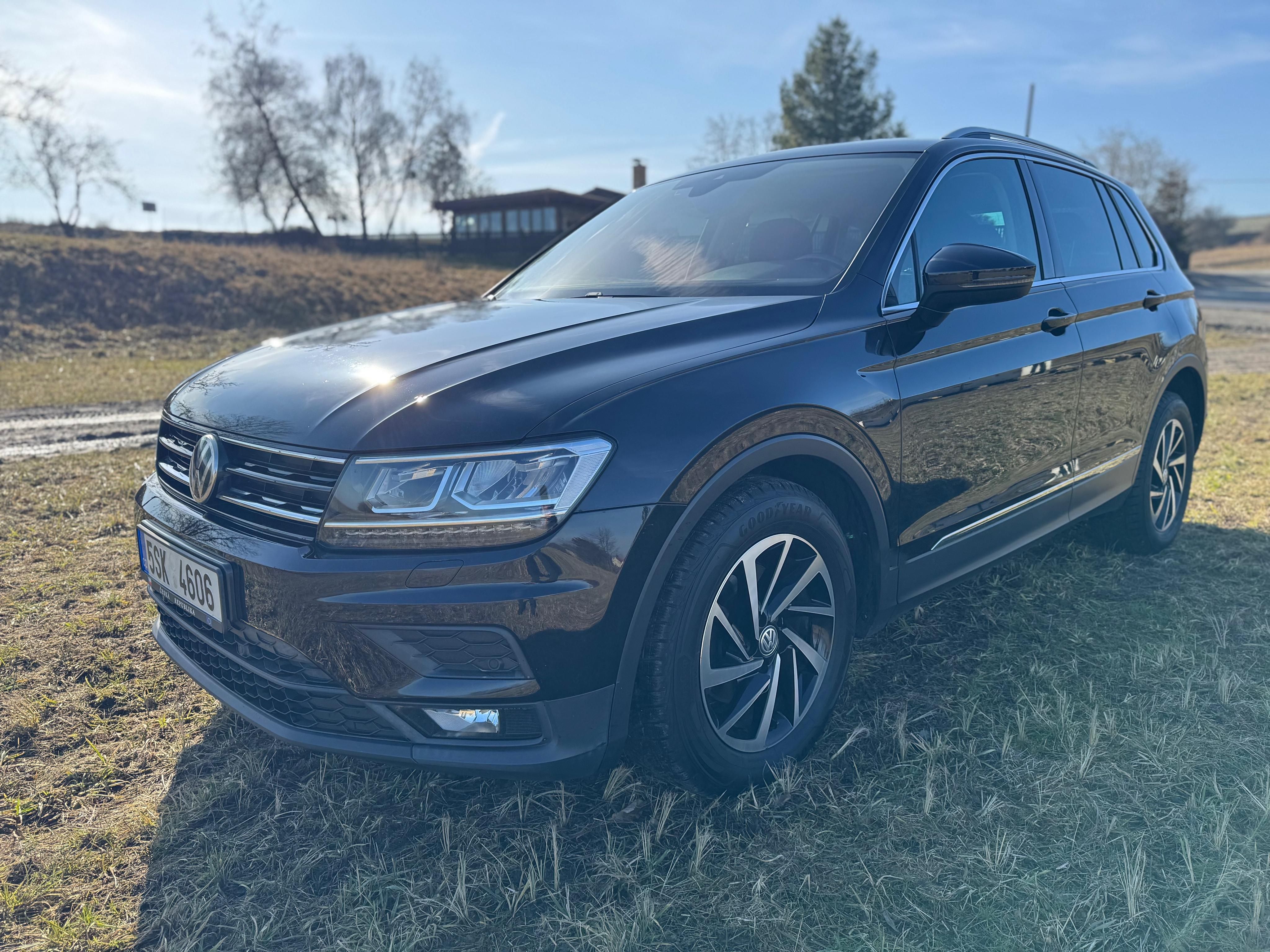 Volkswagen Tiguan, 110 kw | odpočet DPH | - fotka 4