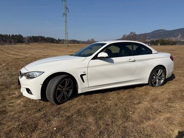 435i X-drive Cabrio