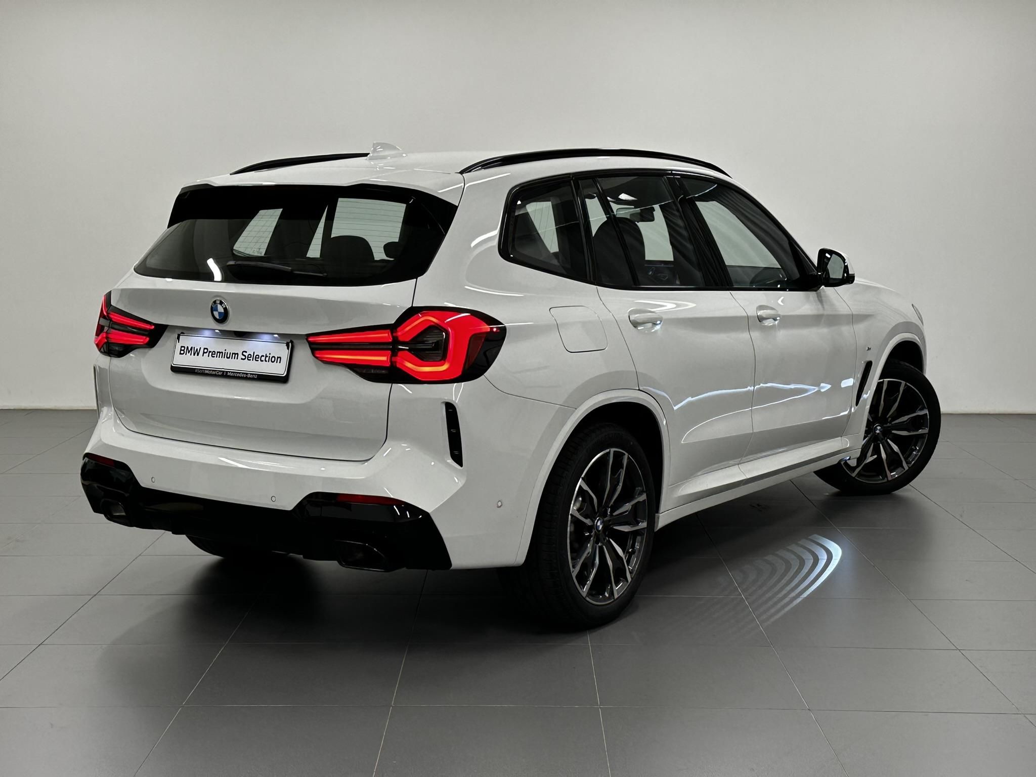 BMW X3, X3 xDrive30d - fotka 3