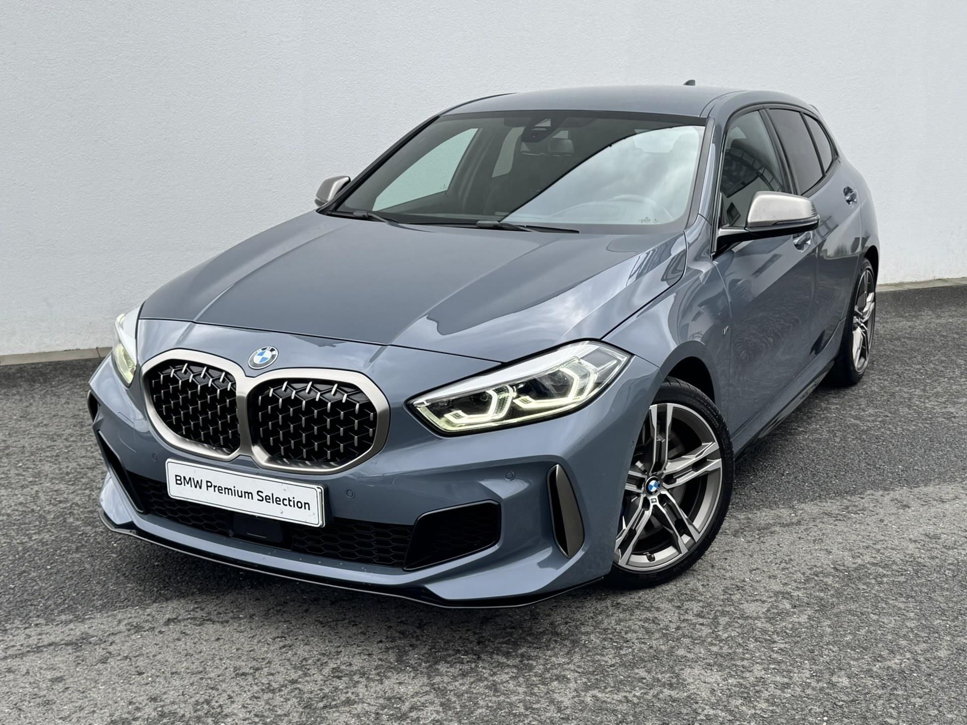 BMW Řada 1, M135i xDrive Hatchback Remus