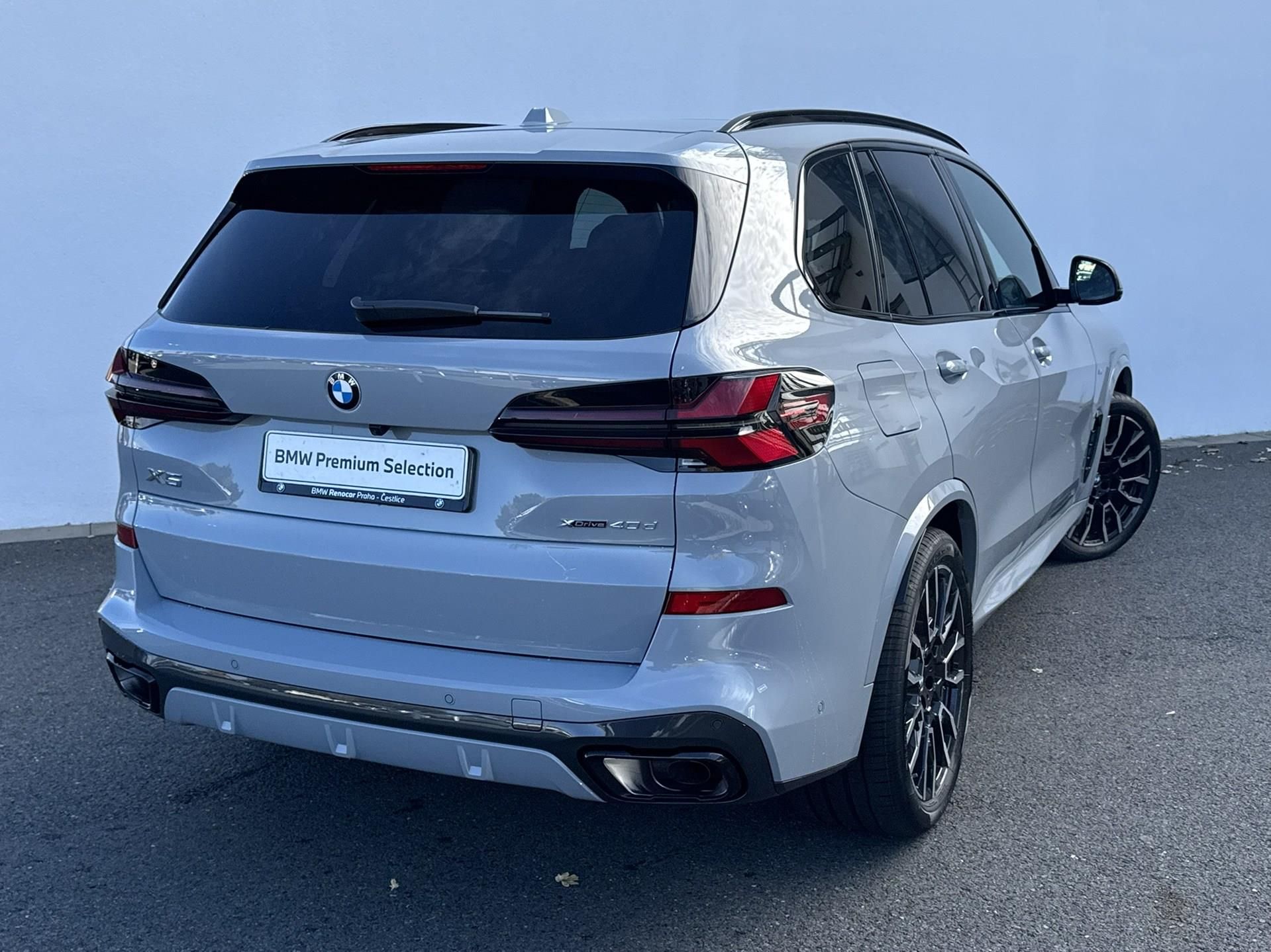 BMW X5, X5 xDrive40d - fotka 3