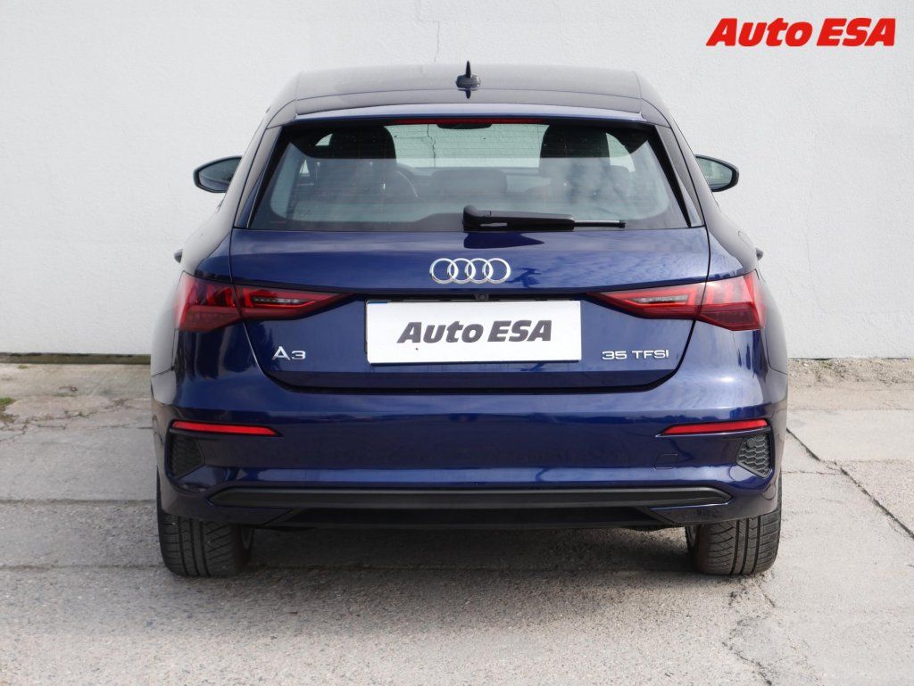 Audi A3, 1.5 TFSi,AT,STK11/27 - fotka 5