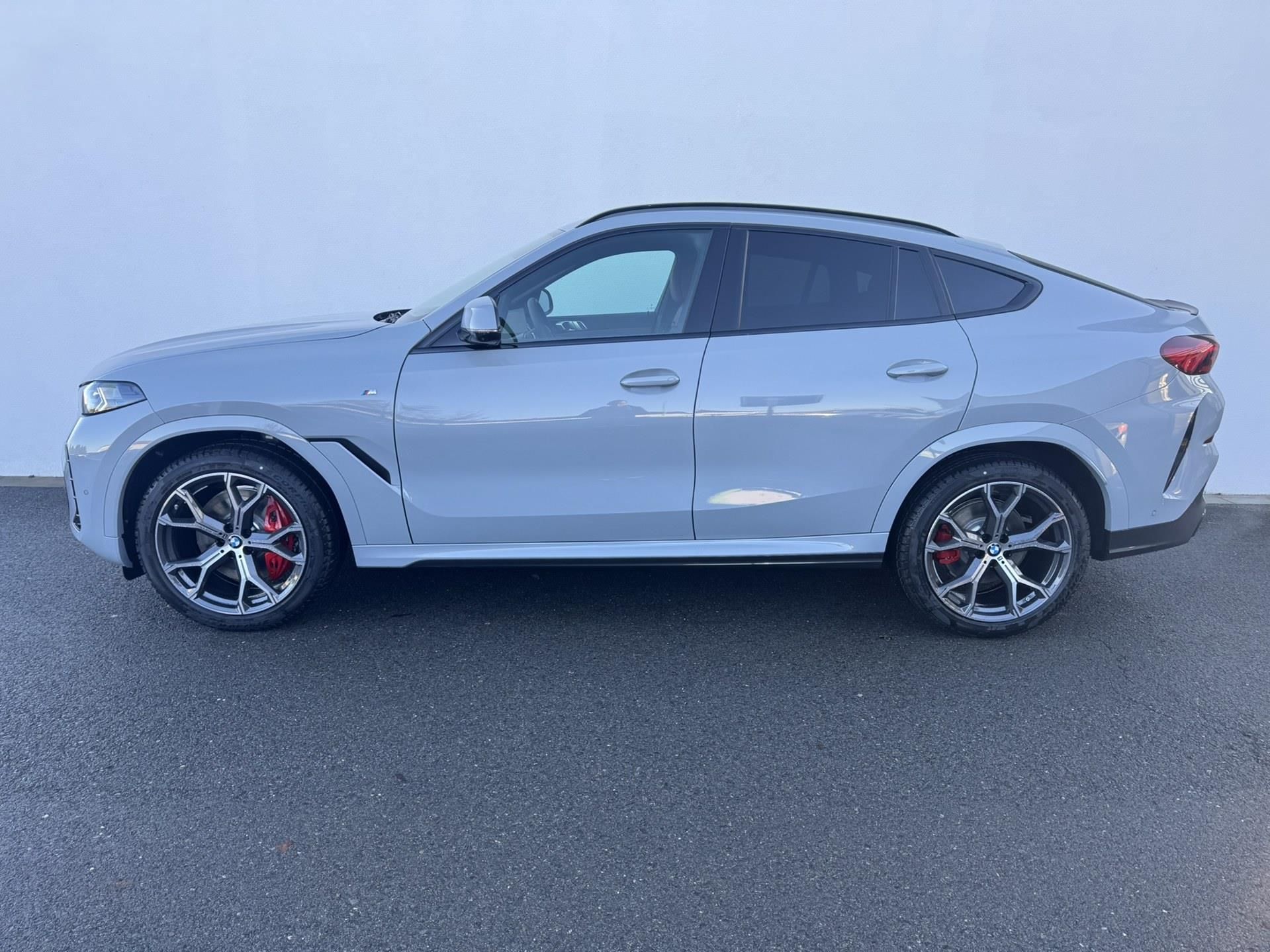 BMW X6, X6 xDrive 40i - fotka 5