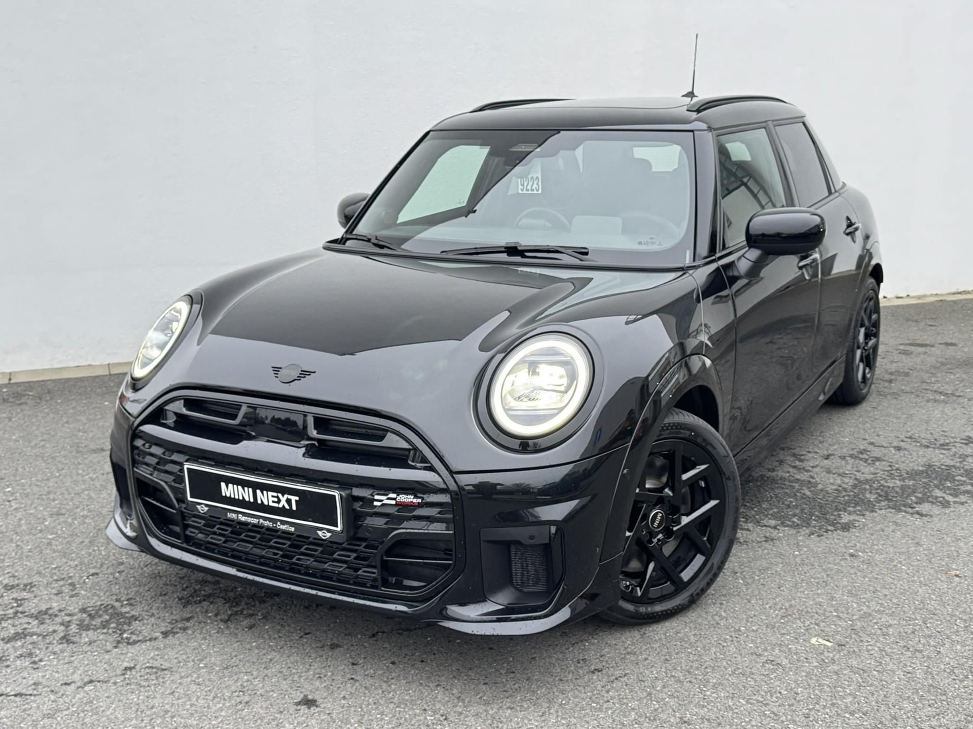 Mini Cooper, 5 door (F65) S