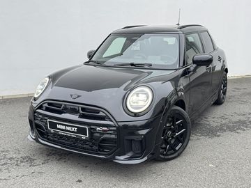 5 door (F65) S