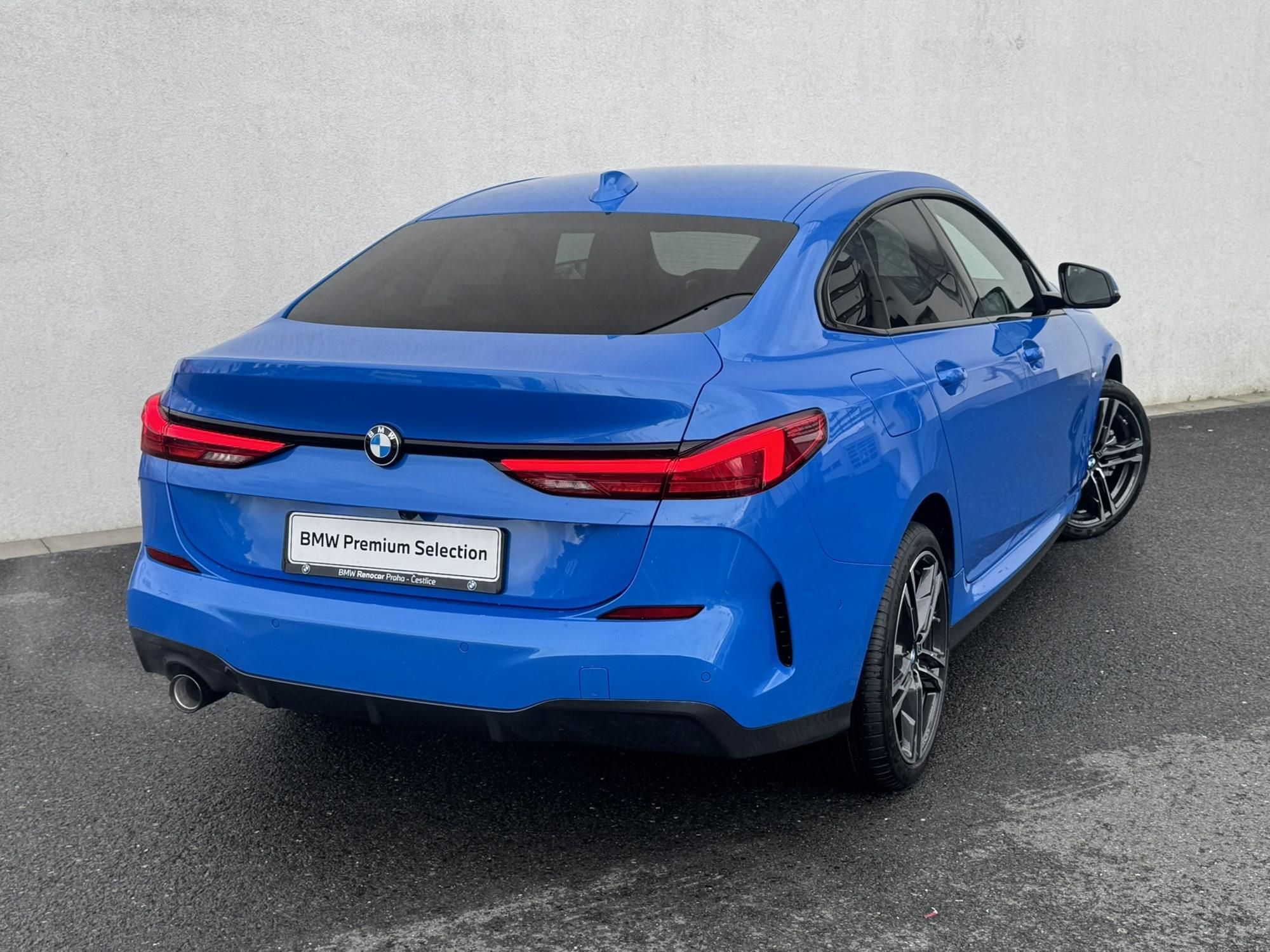 BMW Řada 2, 218i Gran Coupé - fotka 3