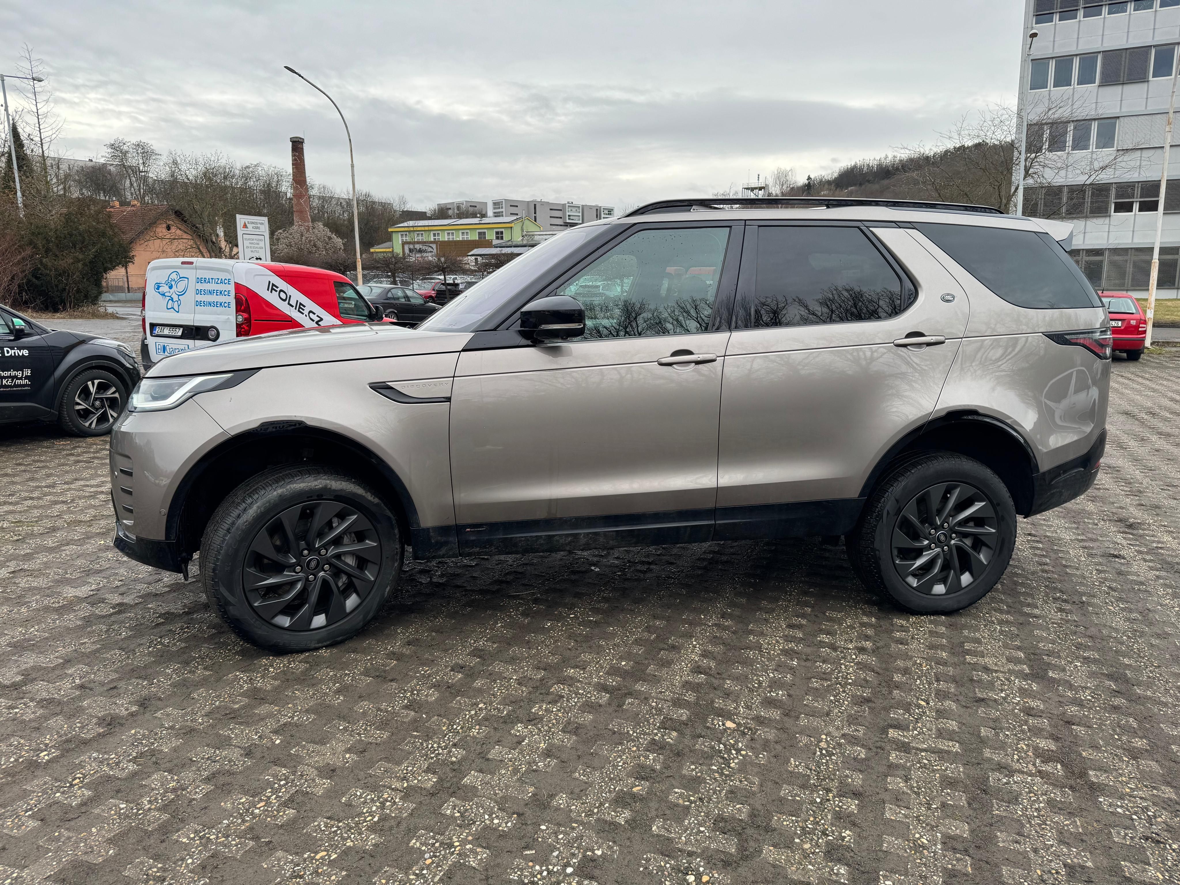 Land Rover Discovery, P300, R-Dynamic, Záruka - fotka 3