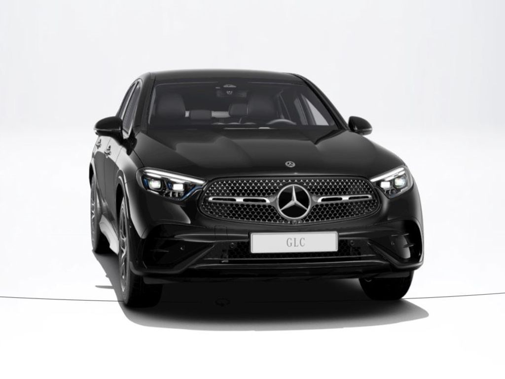 Mercedes-Benz GLC, GLC 220 d 4MATIC kupé