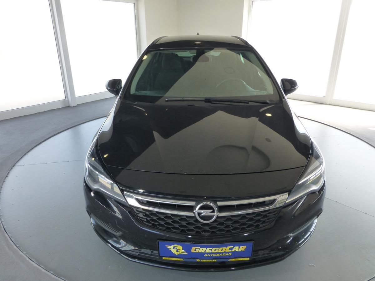 Opel Astra, 1,6CDTI*NAV*PARK.S*Záruka 36mě - fotka 2