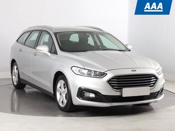 2.0 EcoBlue, Automat, Navi