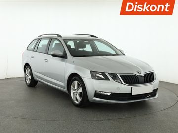 1.6 TDI, Klima, Tempomat