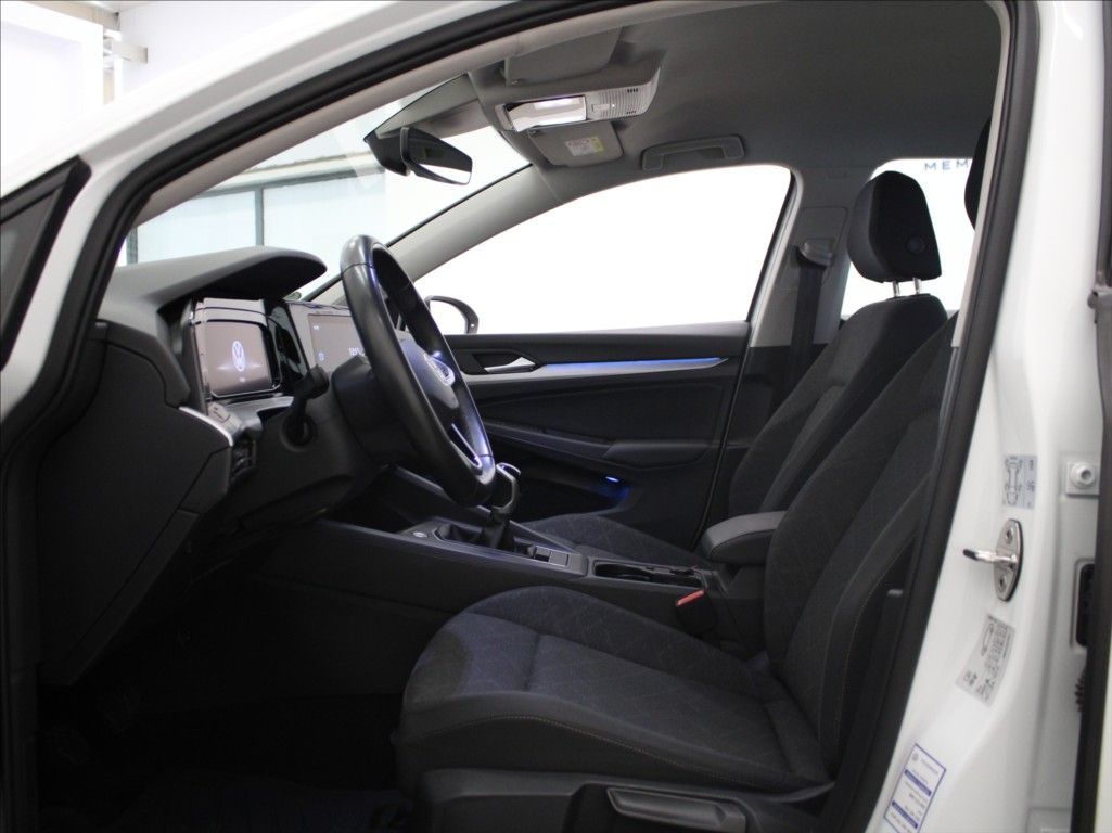 Volkswagen Golf, 1,5 TSI Life Variant 151tkm.ČR - fotka 6