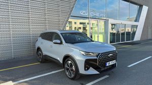 Chery Tiggo 7, 1,6 T-GDI UNIQUE 4x4 7DCT