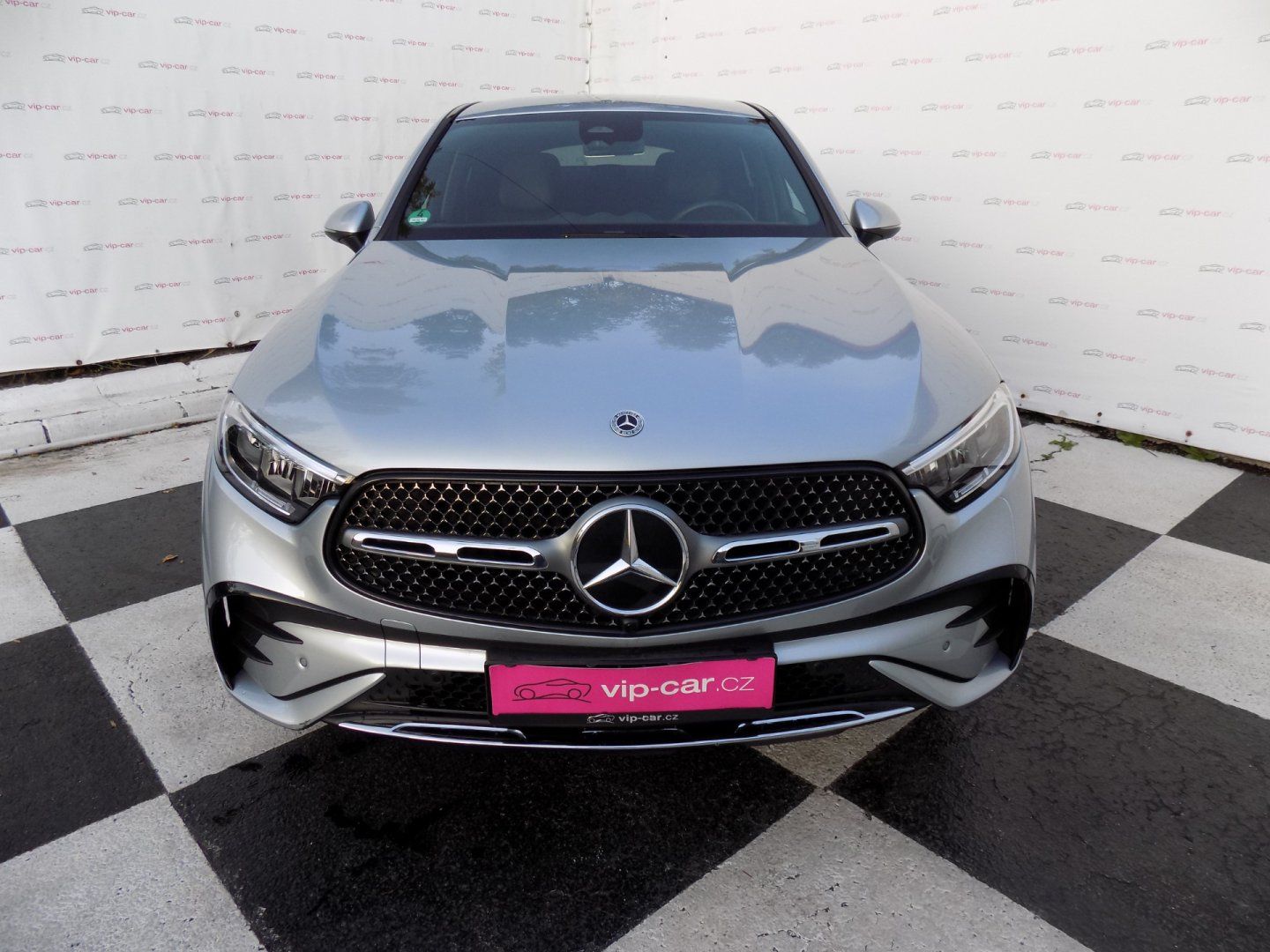 Mercedes-Benz GLC, 300e/AMG/EQ-Power/DPH/LED/ - fotka 4
