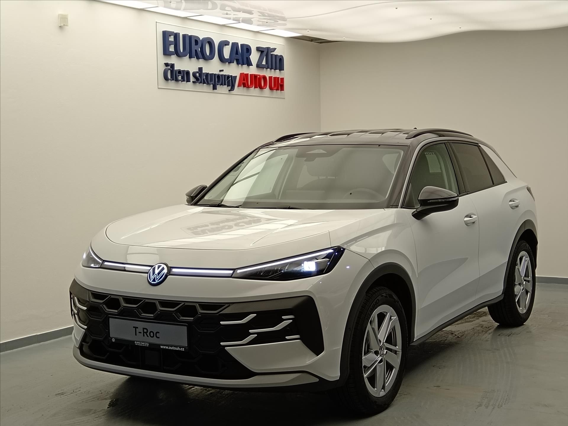 Volkswagen T-Roc, 1,5 eTSI 110 kW 7DSG Life
