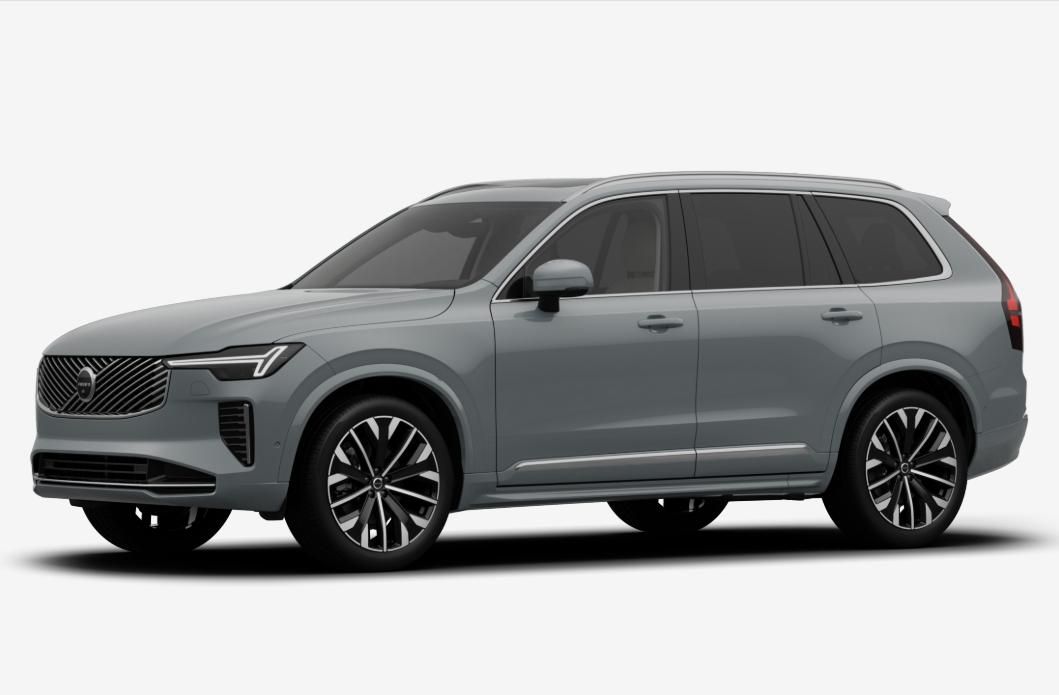 Volvo XC90, VOLVO XC90 B5 PLUS BRIGHT