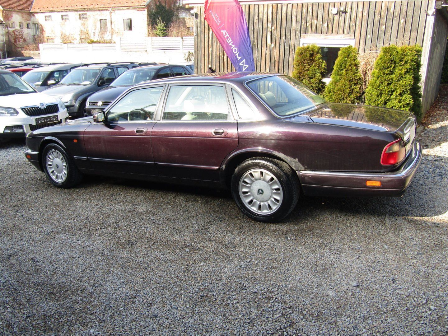 Jaguar XJ6, 3.2 R6 155kW  PLNĚ POJÍZDNÉ - fotka 4