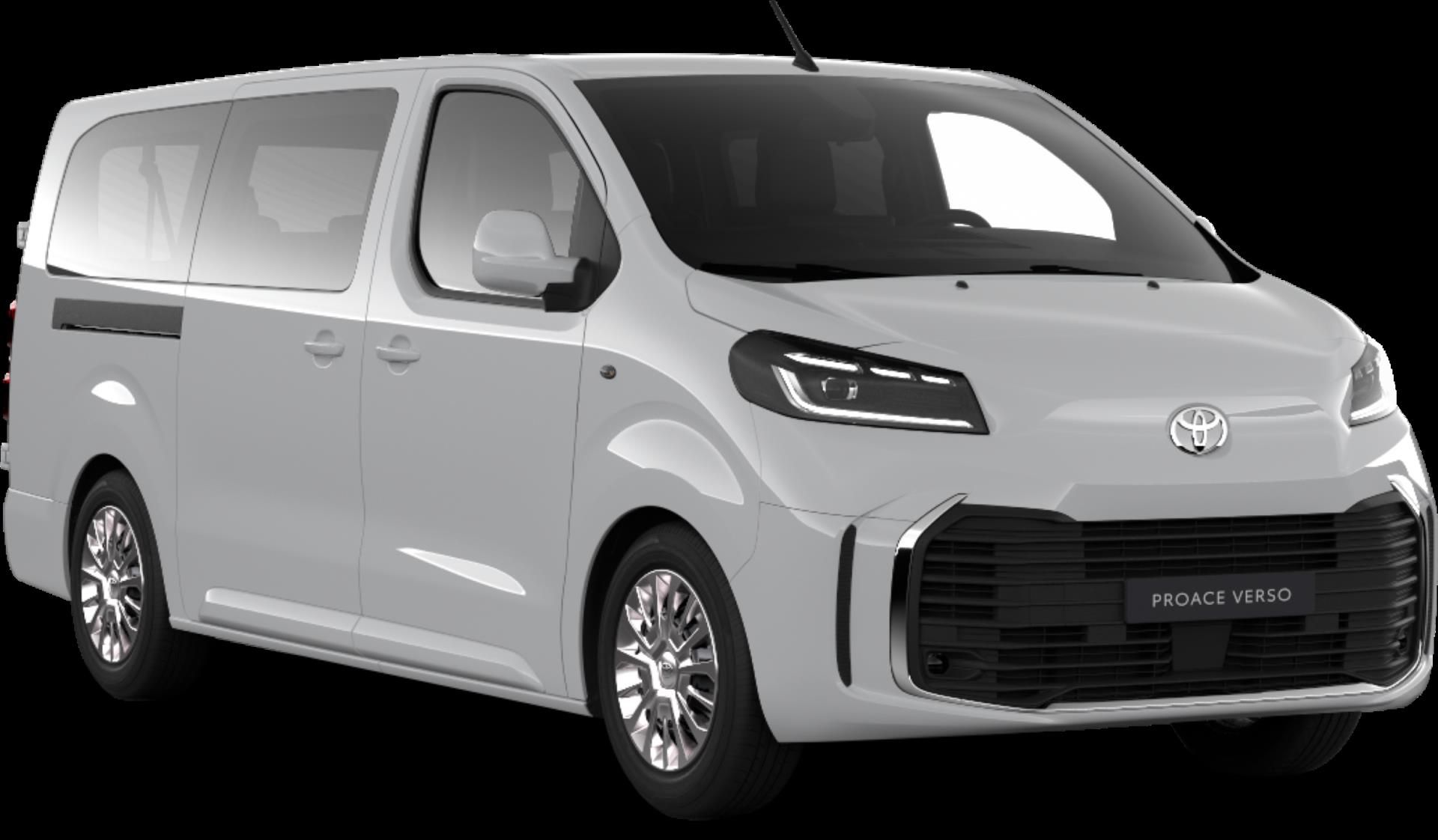Toyota Proace Verso, 2.0L Diesel, 8 st.  Business