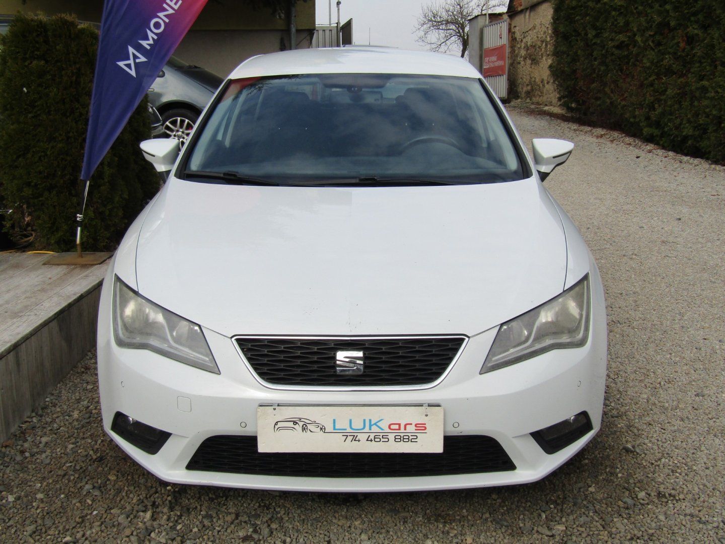 Seat Leon, 16 TDI 77kW - fotka 6