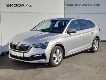 Style 1,0TSI 81kW 6MP