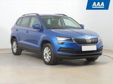 1.0 TSI, Automatická klima