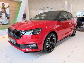 Monte Carlo 1.0 TSI 85 kW