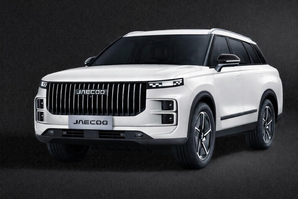 Jaecoo 7, 1,6 EXLUSIVE AWD