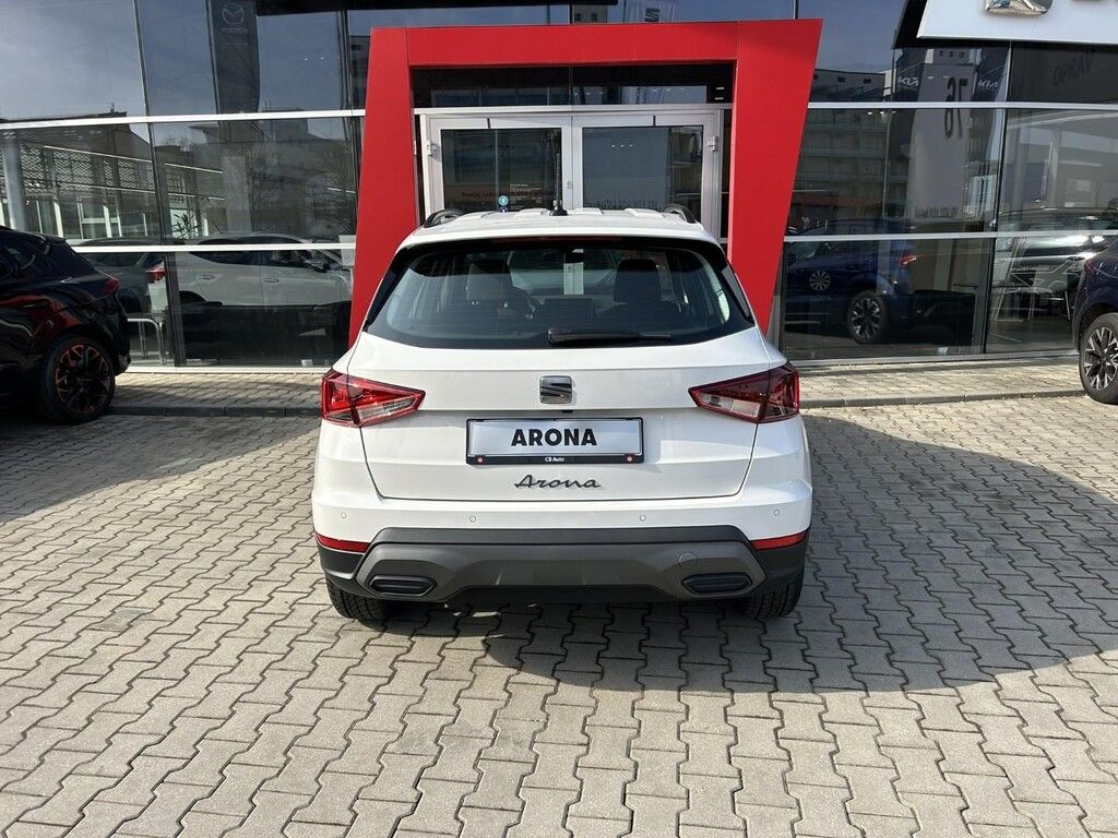 Seat Arona, 1.0TSI 70kW - fotka 4