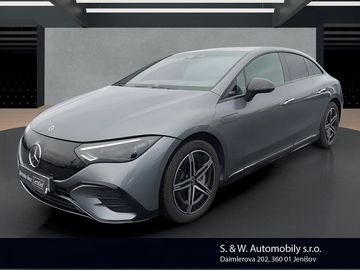 EQE 500 4MATIC