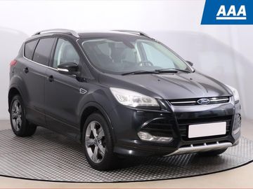 2.0 TDCi, 4X4, Automat, ČR