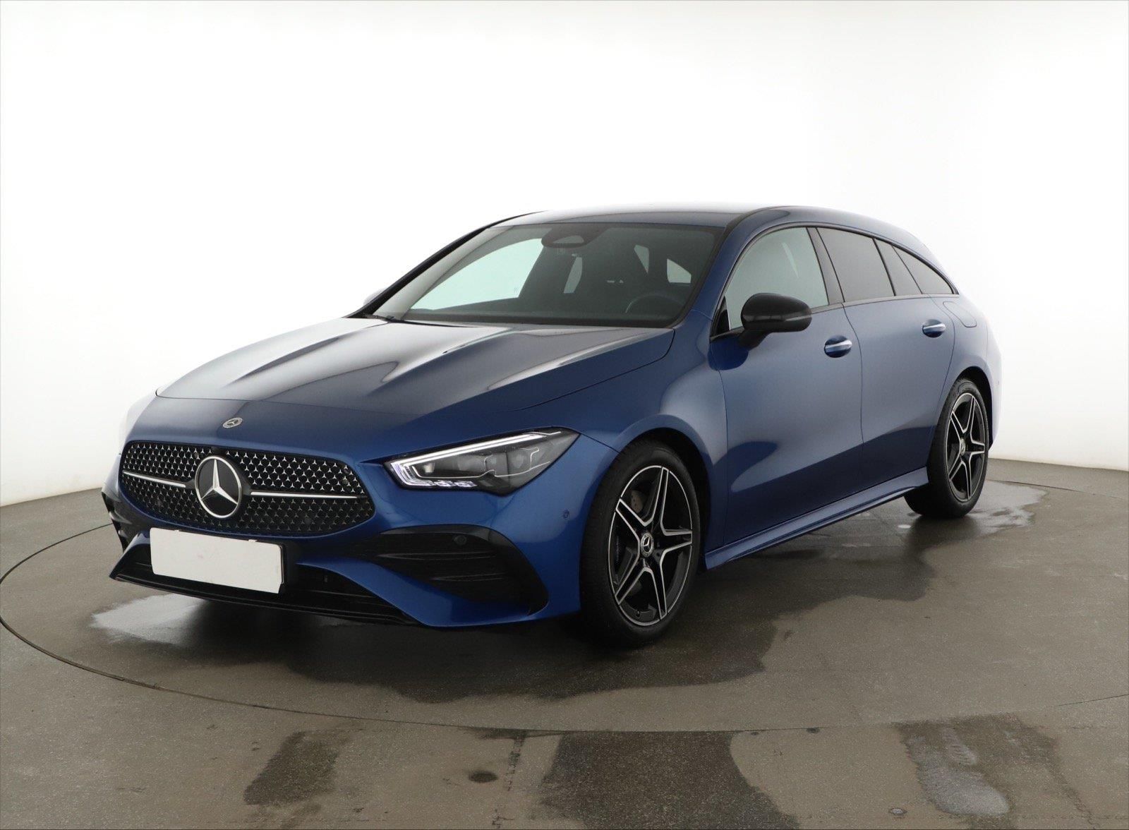 Mercedes-Benz CLA, 200, AMG Line, Matrix, Kamera - fotka 2