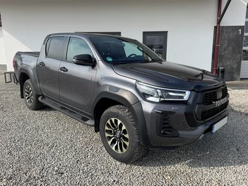 GR Sport 2.8D 150kW AT