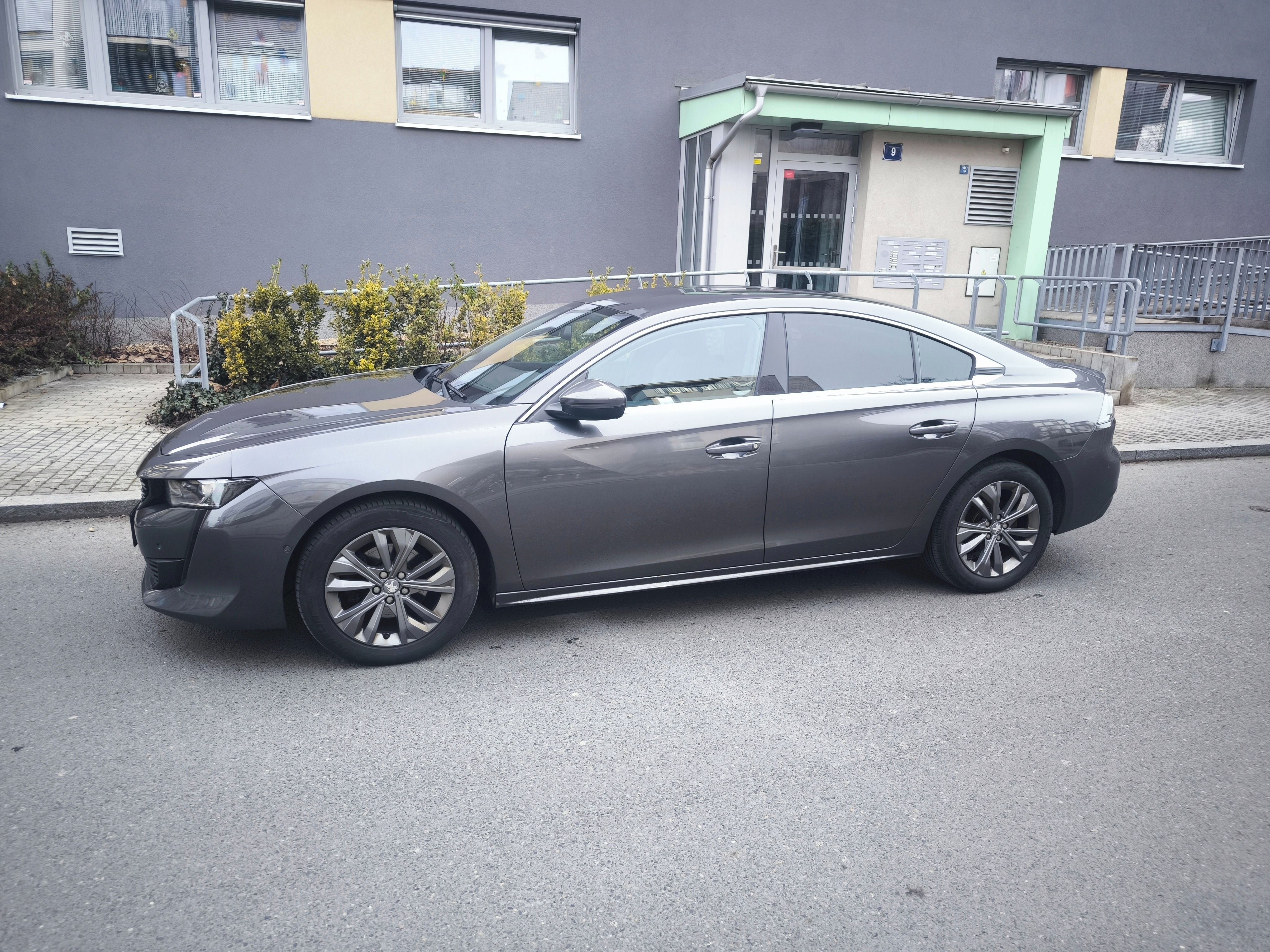 Peugeot 508, 1,5 , nafta , Allure, DPH - fotka 2