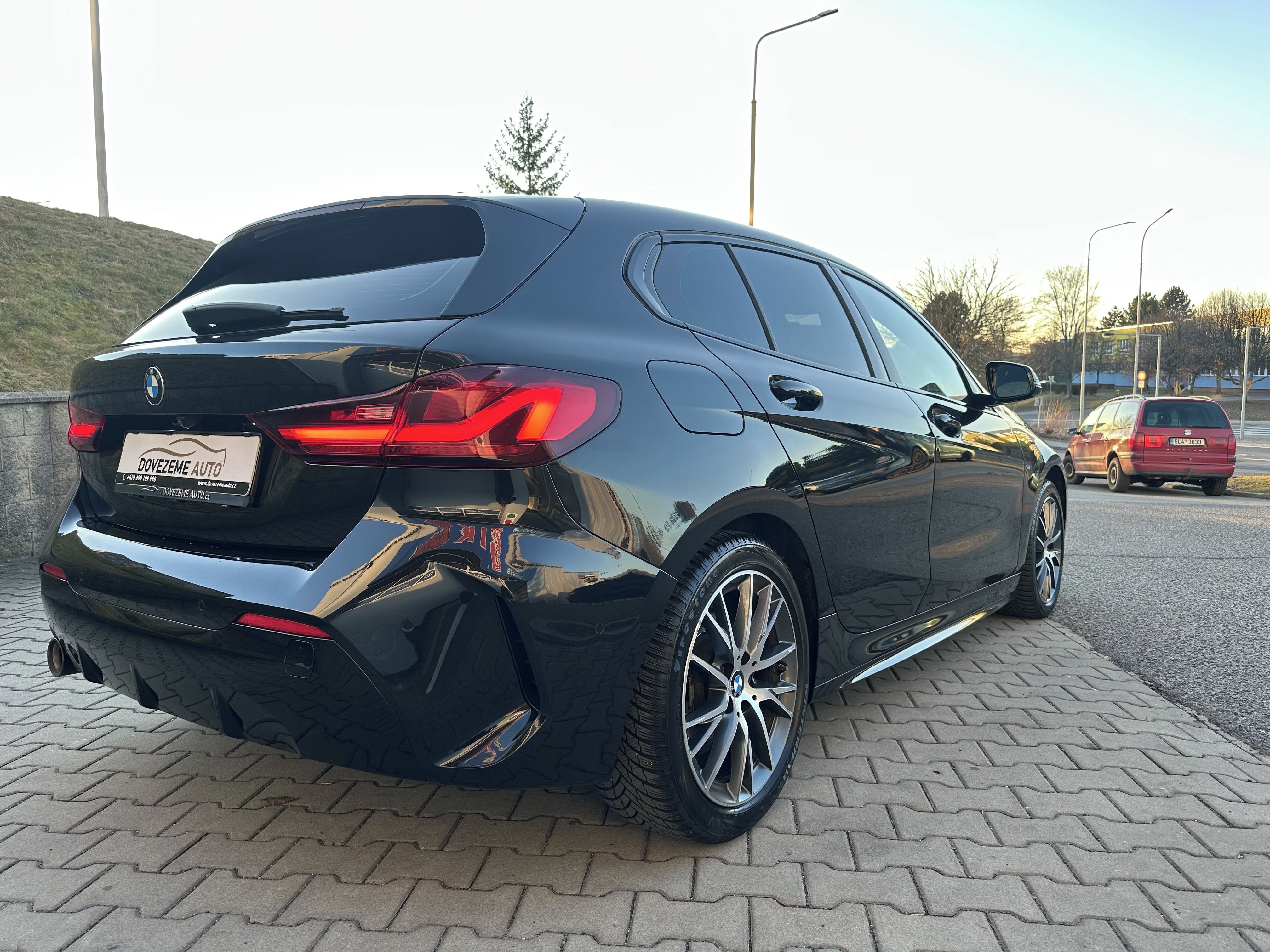 BMW Řada 1, BMW 116d 3x M-PAKET TOP CENA - fotka 6