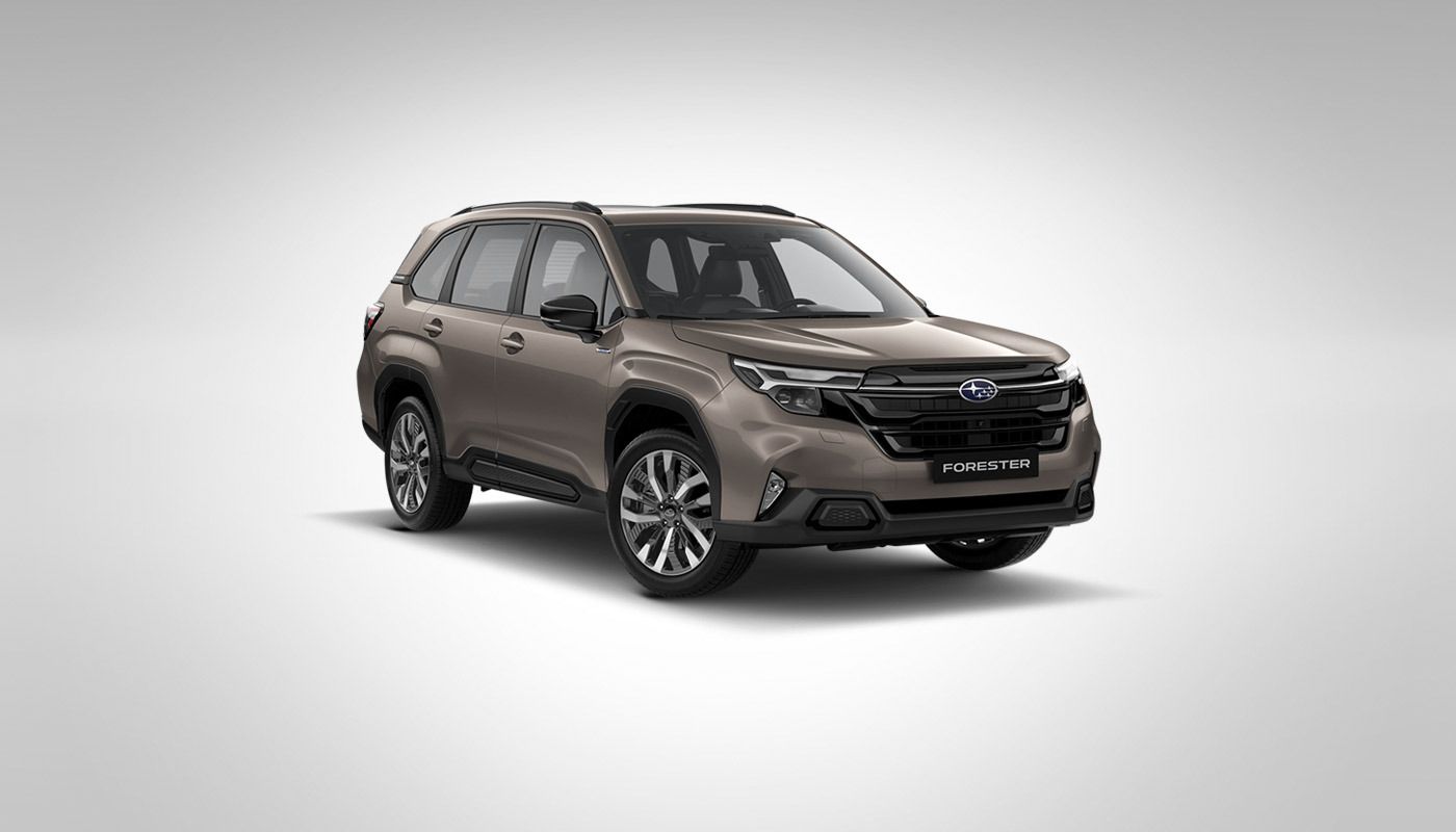 Subaru Forester, 2.0 e-BOXER Comfort - fotka 2