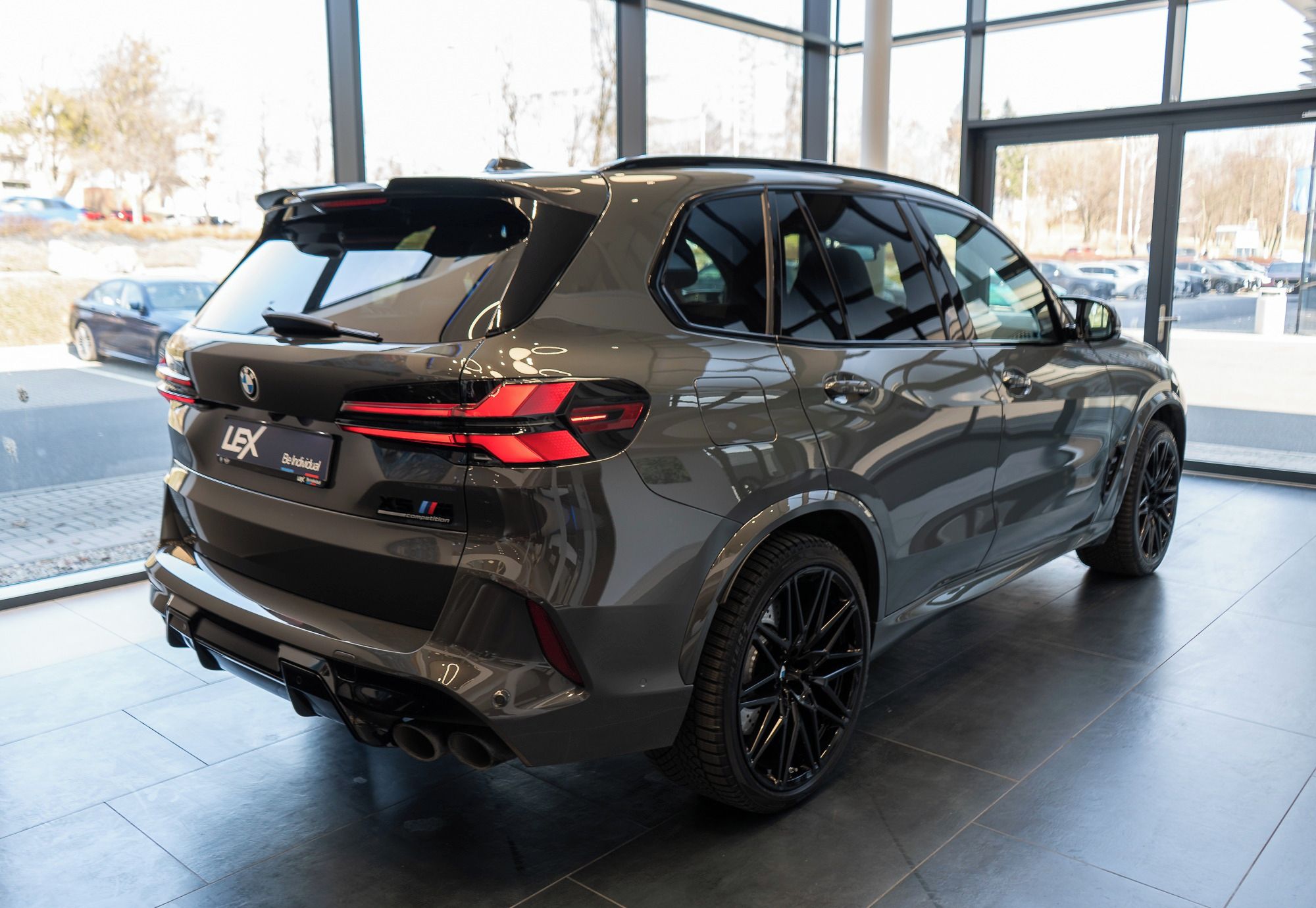 BMW X5, M Competition, PPF, Záruka - fotka 6