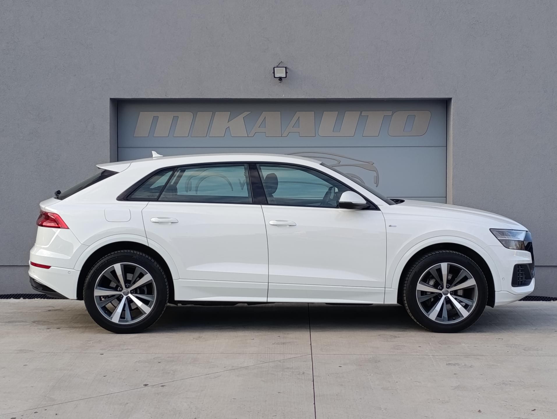 Audi Q8, 50TDI QUATTRO S-LINE ČR DPH - fotka 4