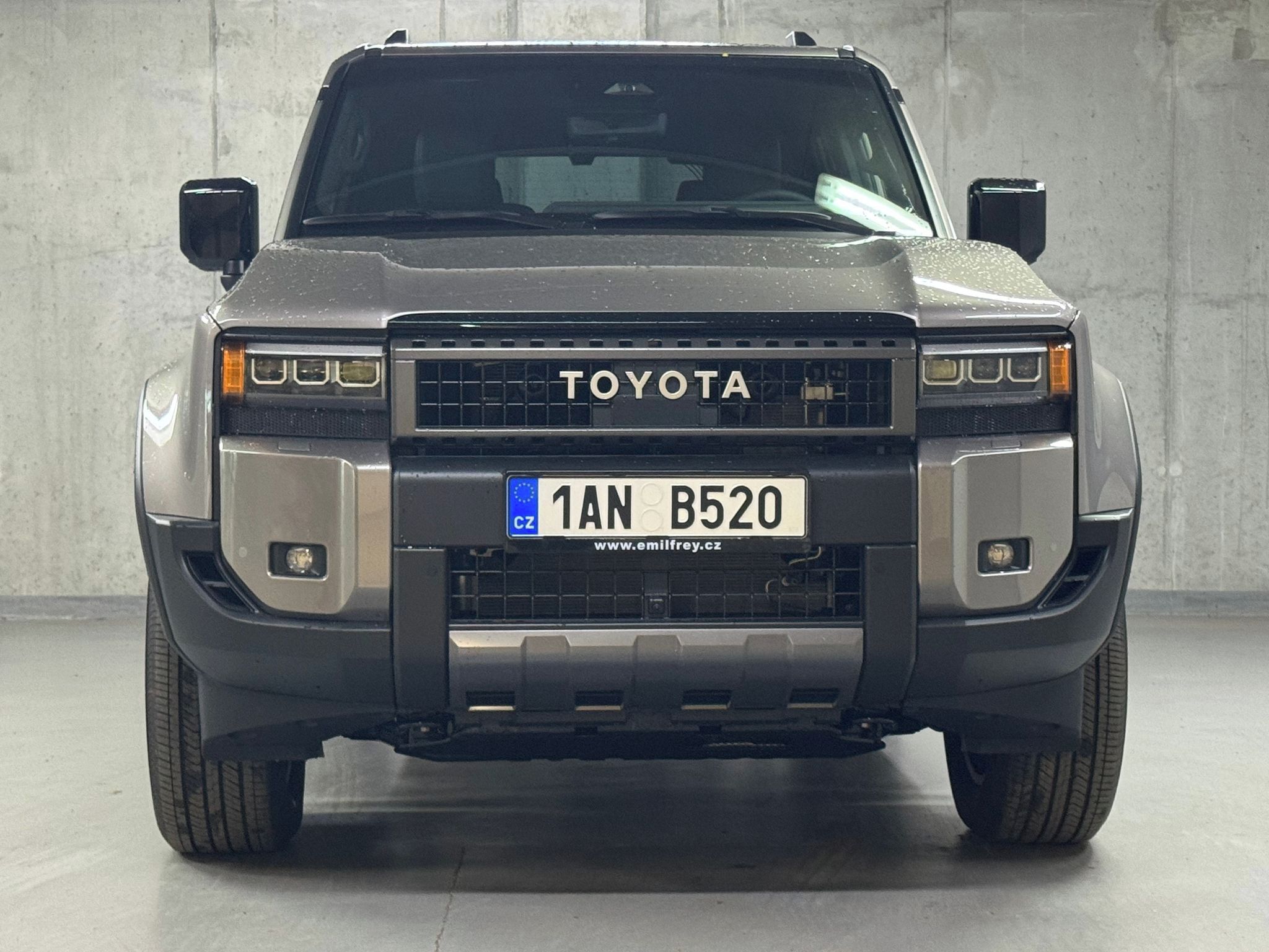 Toyota Land Cruiser, Executive 2.8L Diesel 48V MHEV - fotka 2