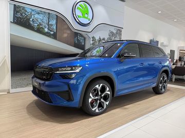RS 2.0 TSI 4x4 195 kW