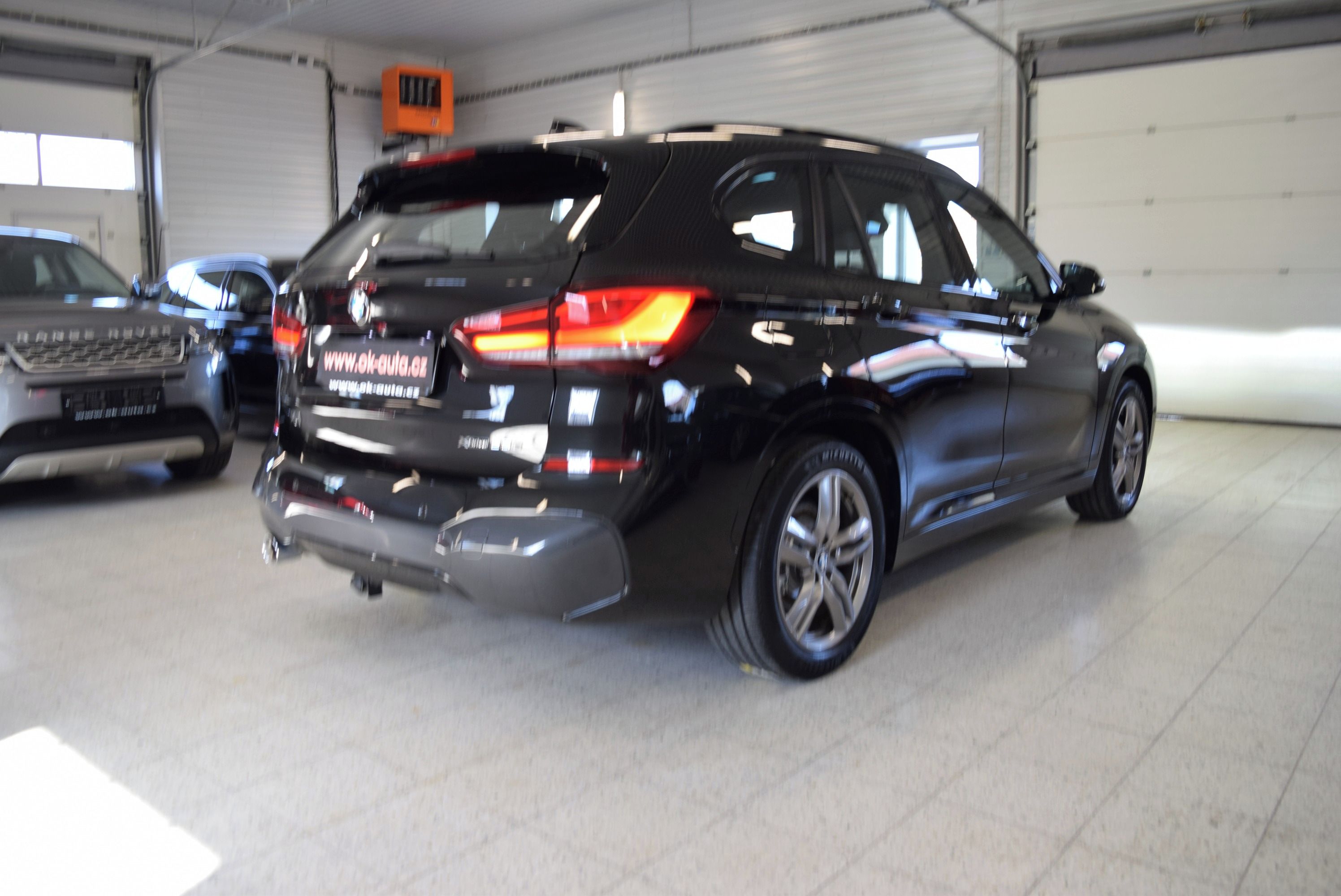 BMW X1, 2.5E XDRIVE M-PAKET 162 kW - fotka 6
