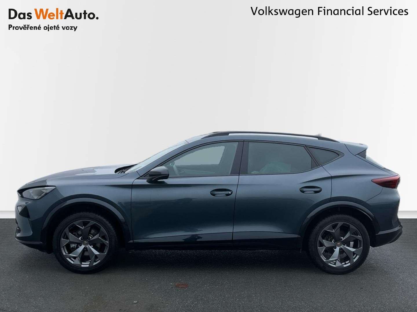 Cupra Formentor, 1.5 eTSI DSG - fotka 3