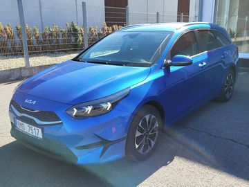 Kia CEED SW 1,5 T-GDi TOP AT