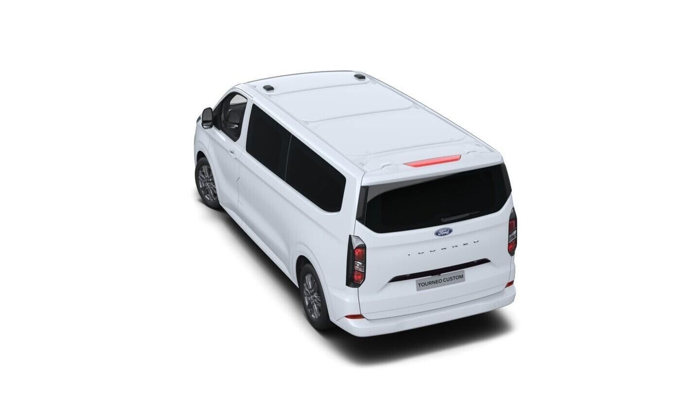 Ford Tourneo Custom, V710  2,0 EcoBlue 125 kW - fotka 5